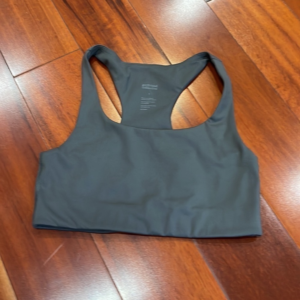 Girlfriend collective RIB sports bra - Picture 3 of 5